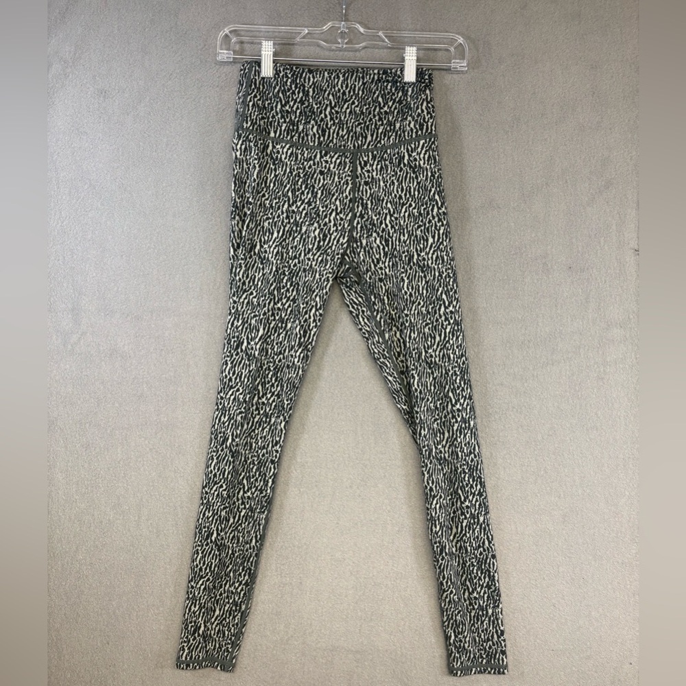 Varley Century Leggings Textured Grain XS